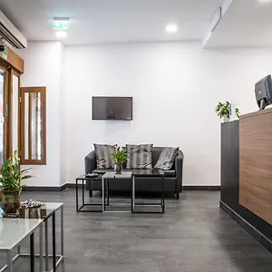 3* מלון Concordia