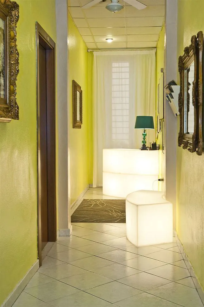 Hotel Di Rienzo 0*, Rome